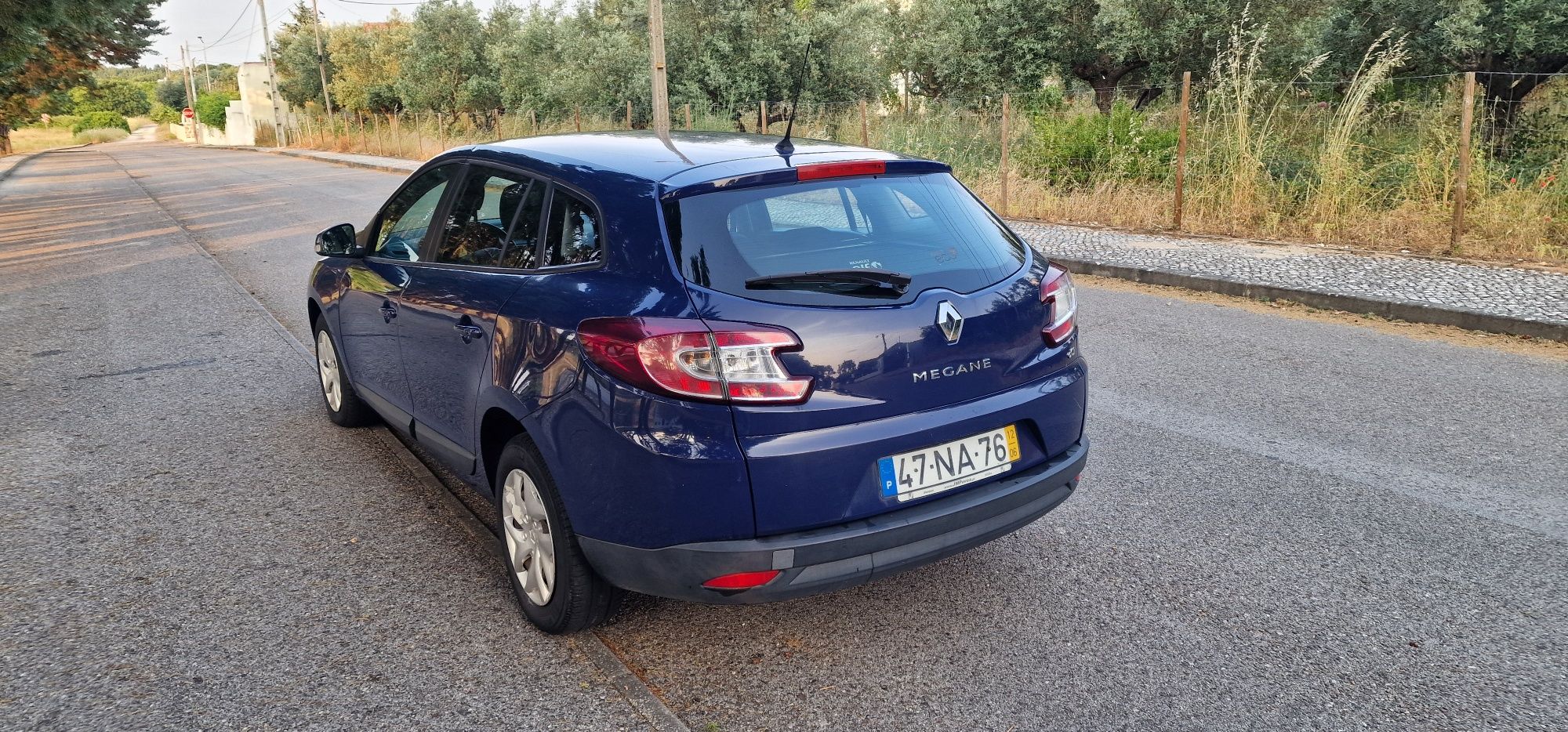 Renault megane 1.5 dci