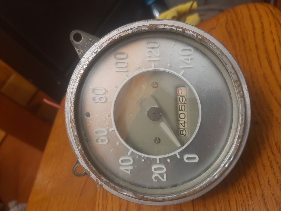 Спидометр СП44.От Москвича.