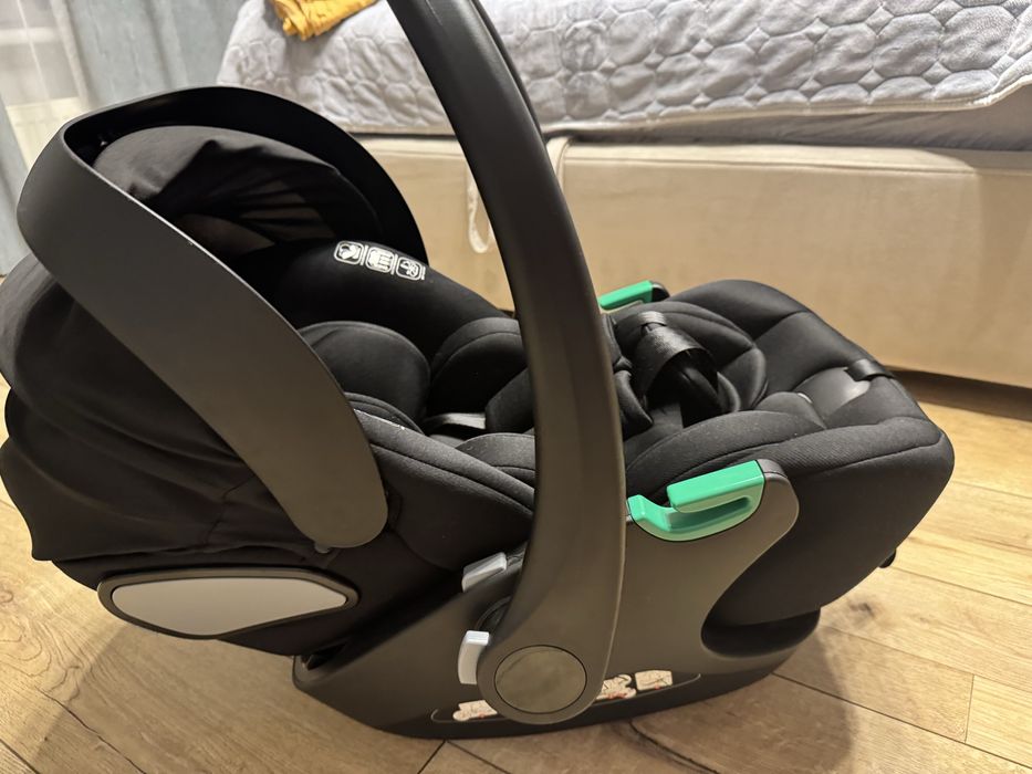 Автолюлька El Camino I-Fix