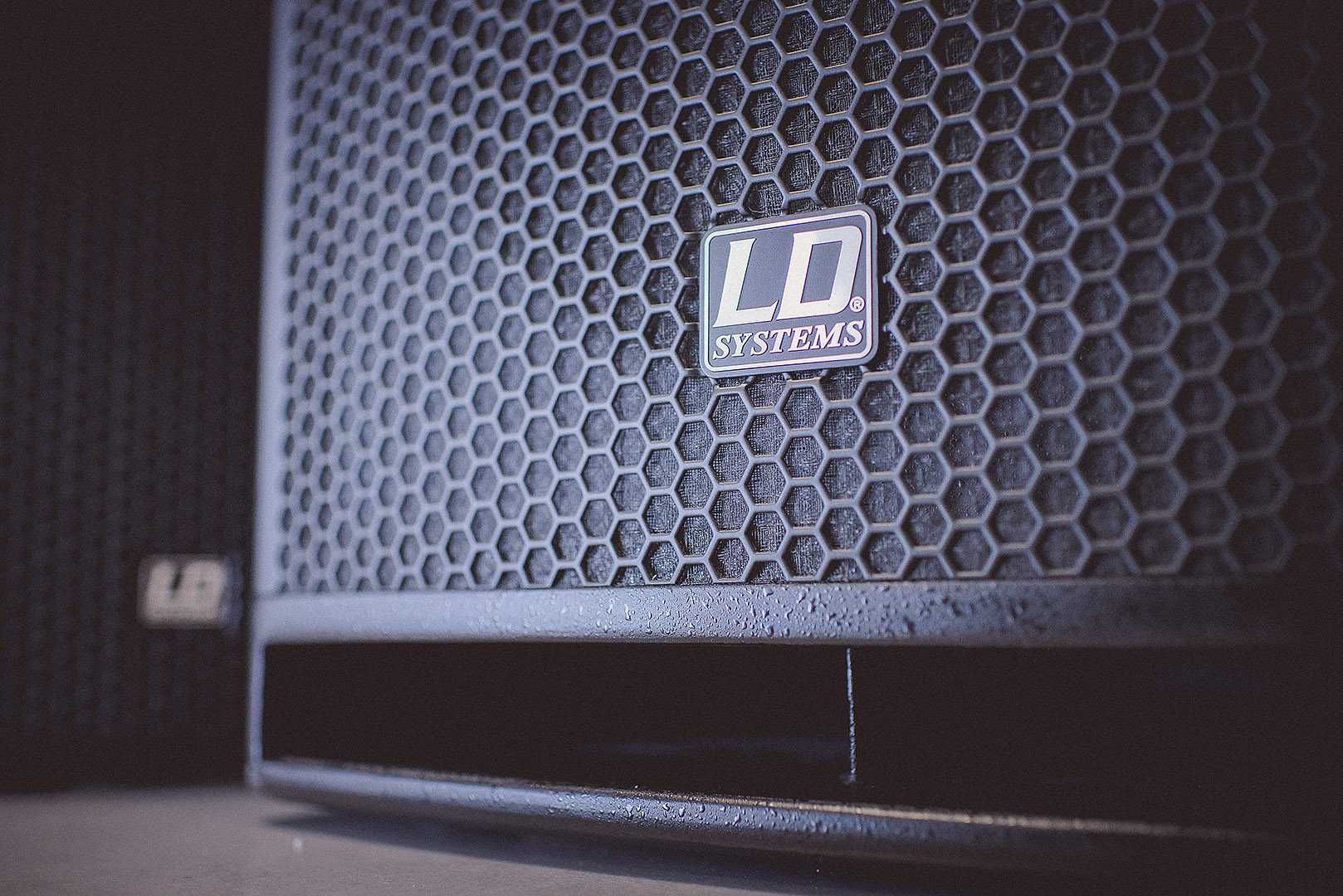 LD DAVE 12 G3 nagłośnienie aktywne - 2.1 głośniki subwoofer wzmacniacz