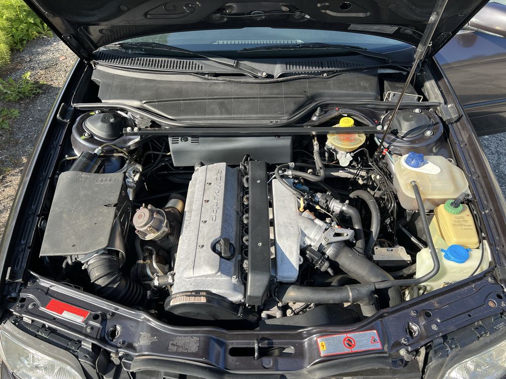 Audi S6 C4 2.2 turbo 20v