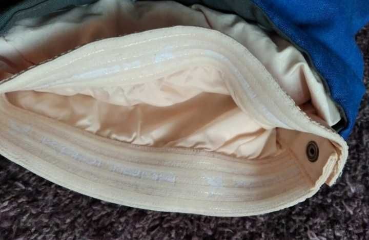 Spodnie narciarskie damskie Kari Traa rozmiar M