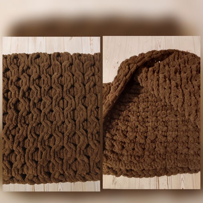 Дитячий плед, подарунковий набір