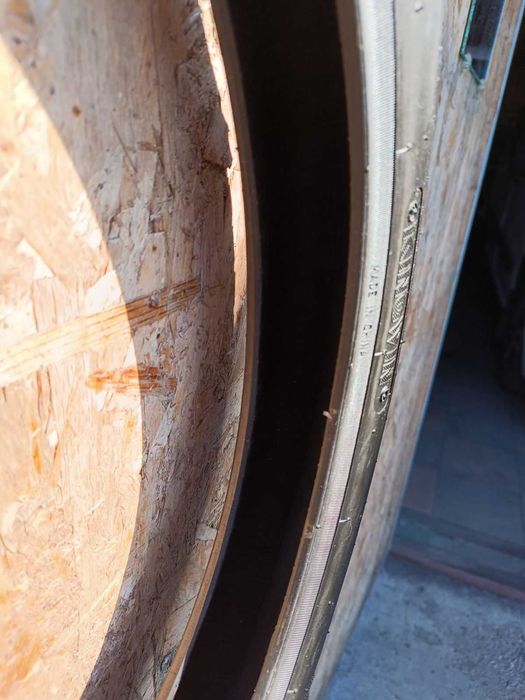 Шина для мопеда Альфа 2.50-17