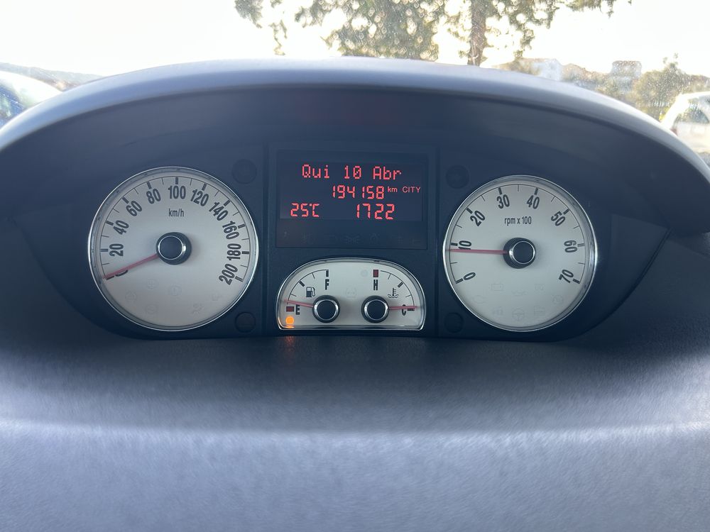 Lancia Musa  1.3 Multijet