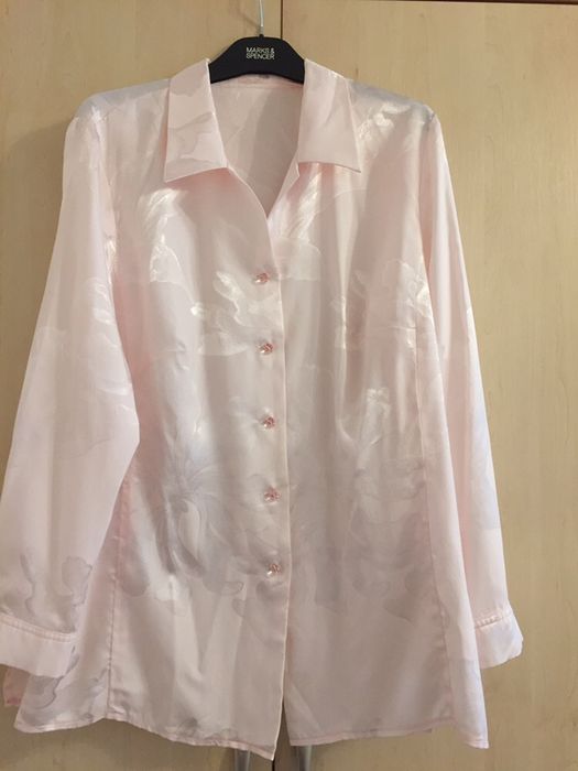 Блуза нарядная шовк