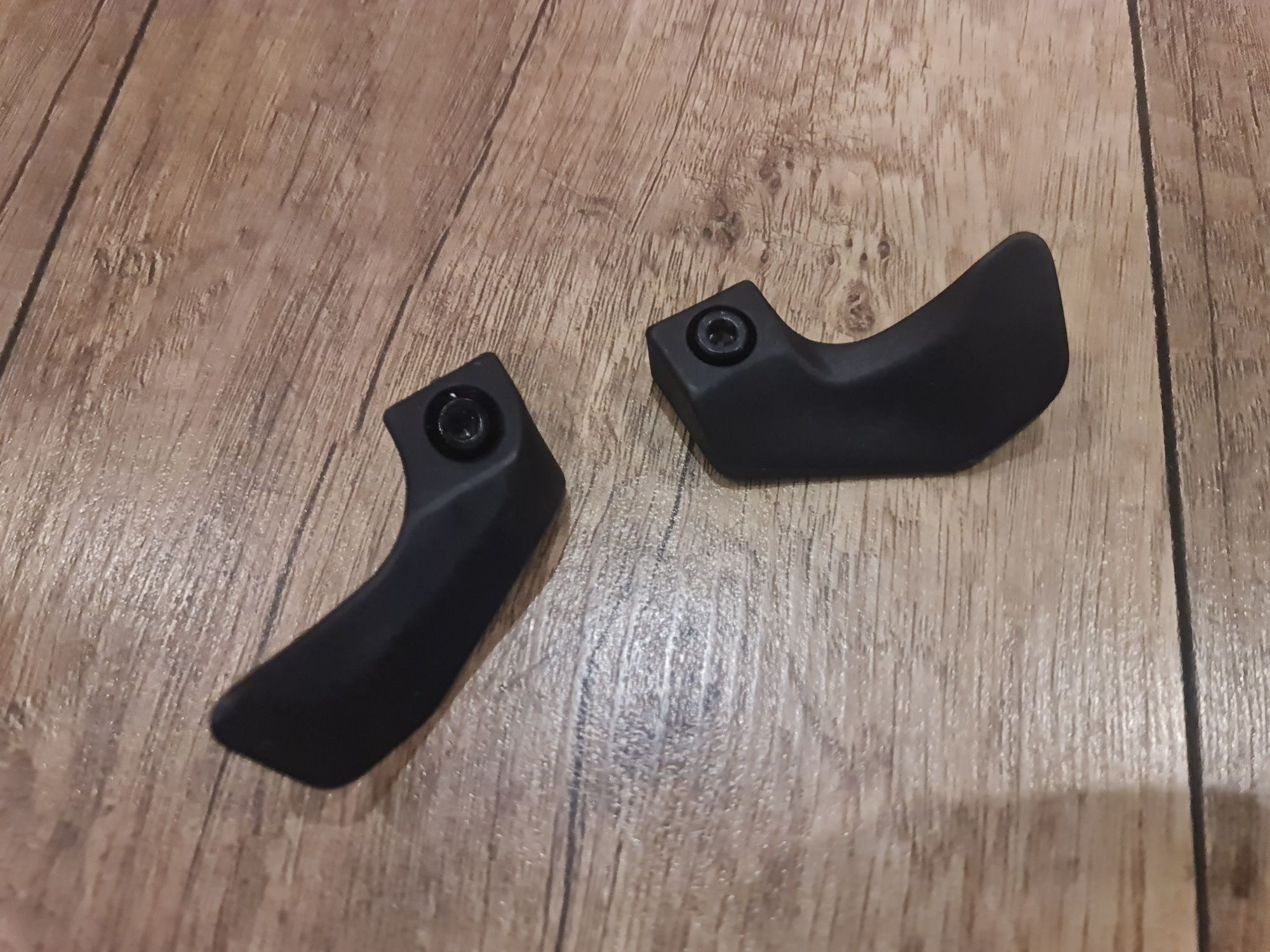 Cyngle zmiany biegów Shimano Deore XT DualControl