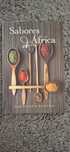 Livro de receitas africanas
