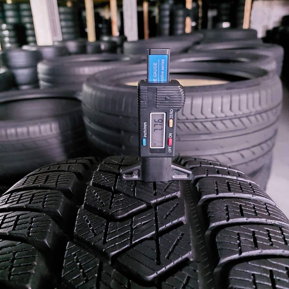 265/45/21 R21 Pirelli Scorpion Winter AO 4шт зима