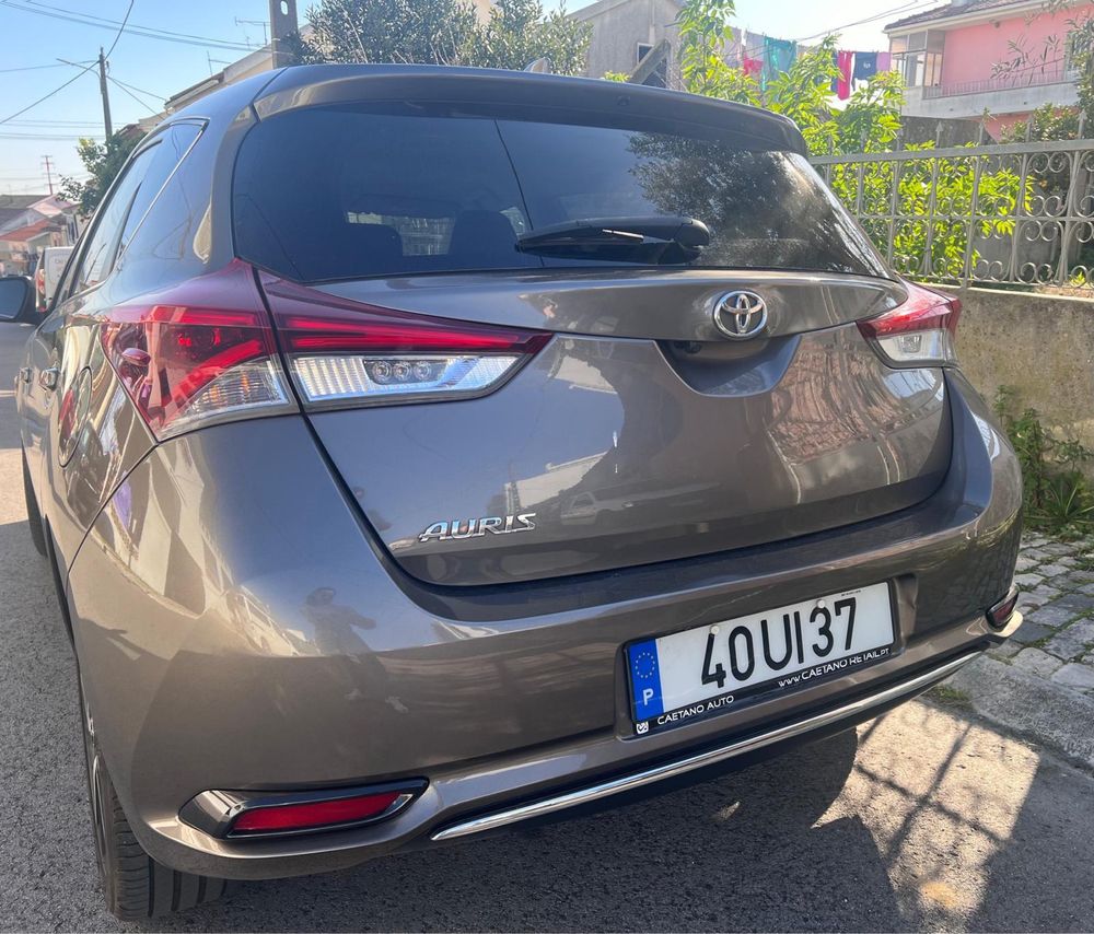 Toyota Auris 1.4