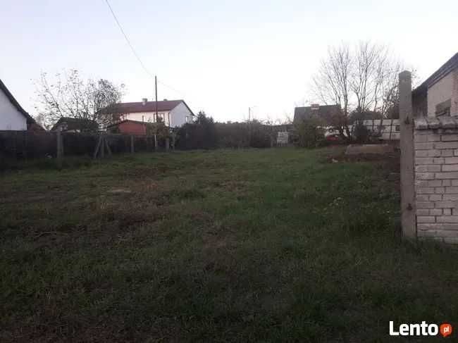 Działka budowlana 520m2 nad jeziorem Sławskim 100m od plaży