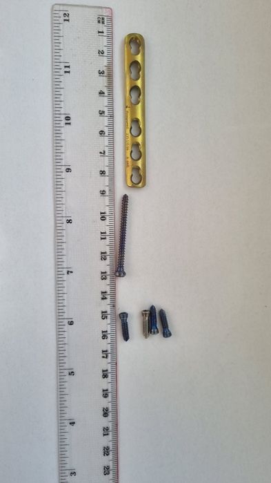 Титанова пластина