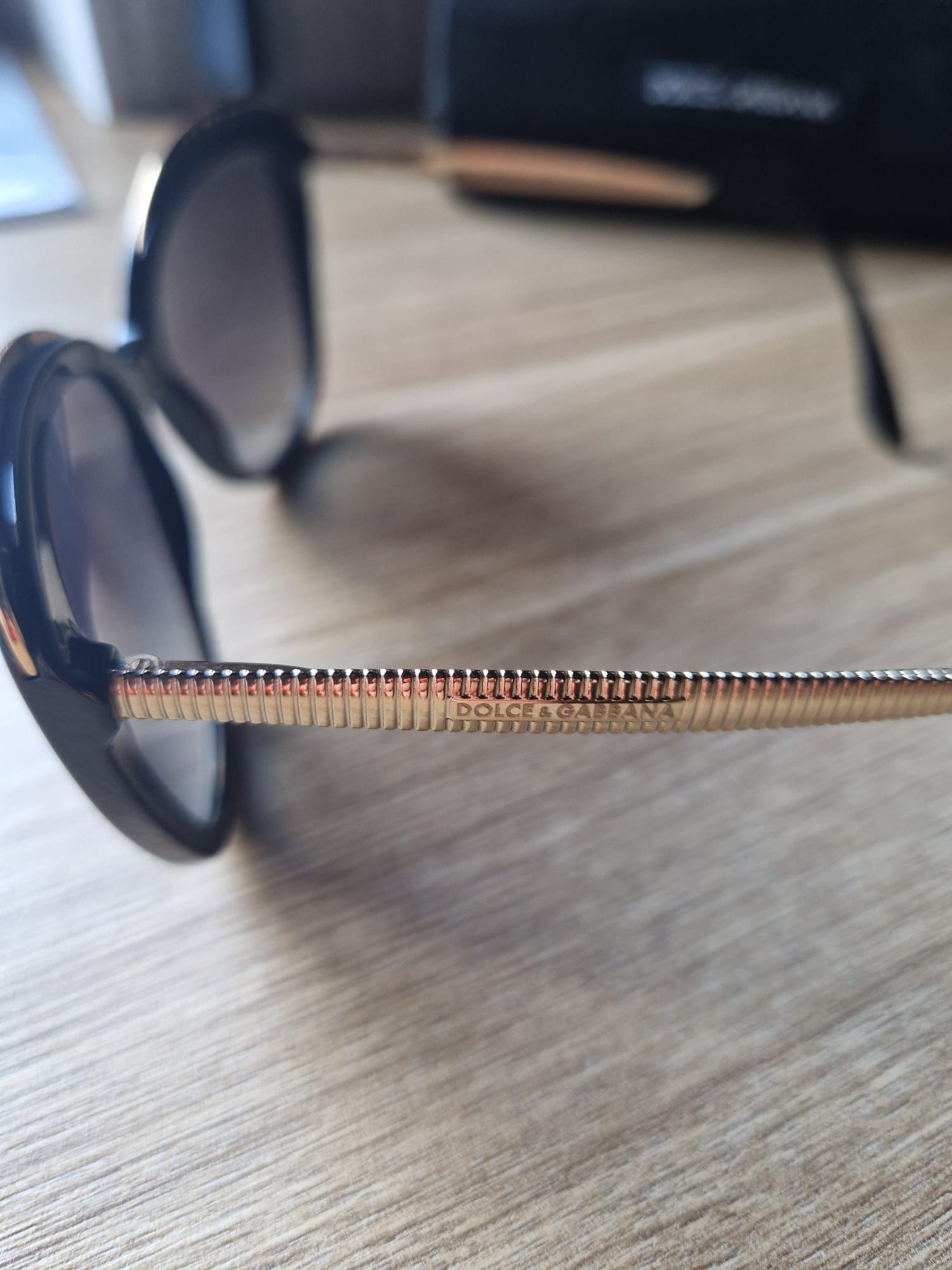 Okulary przeciwsłoneczne Dolce Gabbana