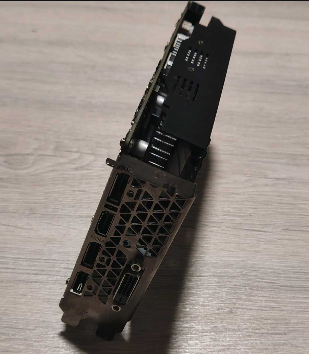 Karta graficzna Zotac GeForce GTX 1060 MINI