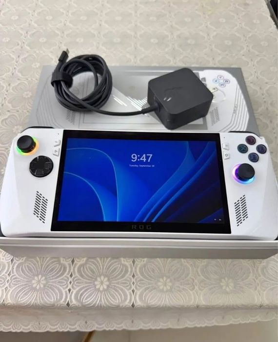 Vendo ASUS RPG ally