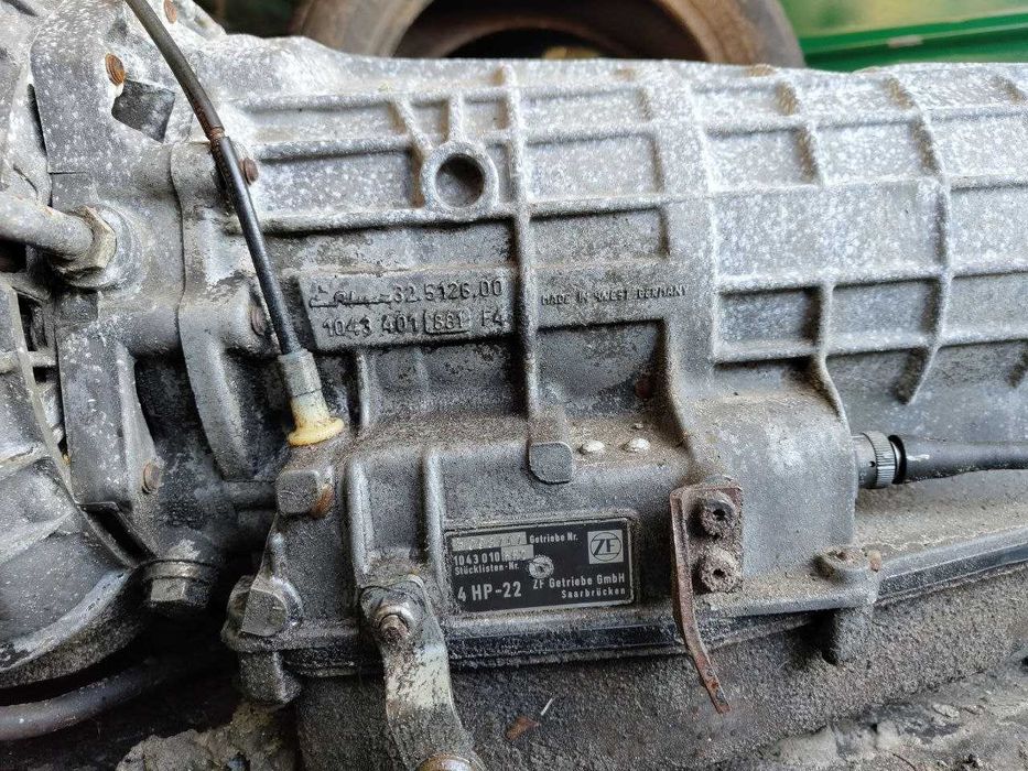 Коробка автомат 4hp-22 бмв е34 м20