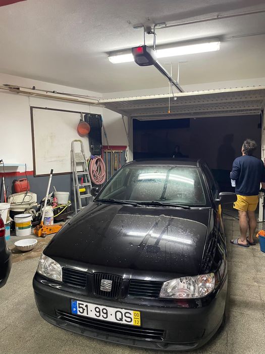 Seat Ibiza 6K2, como novo