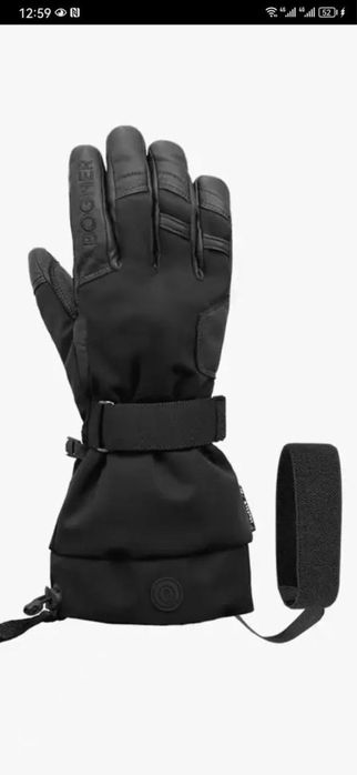 Горнолыжные перчатки Bogner зима 2026