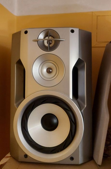 SONY SS ZX10 Kolumny głośnikowe 8 Ohm