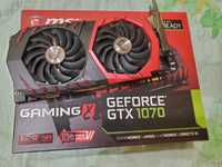 Відеокарта MSI GTX 1070 8Gb Gaming X / Є ньюанси у роботі