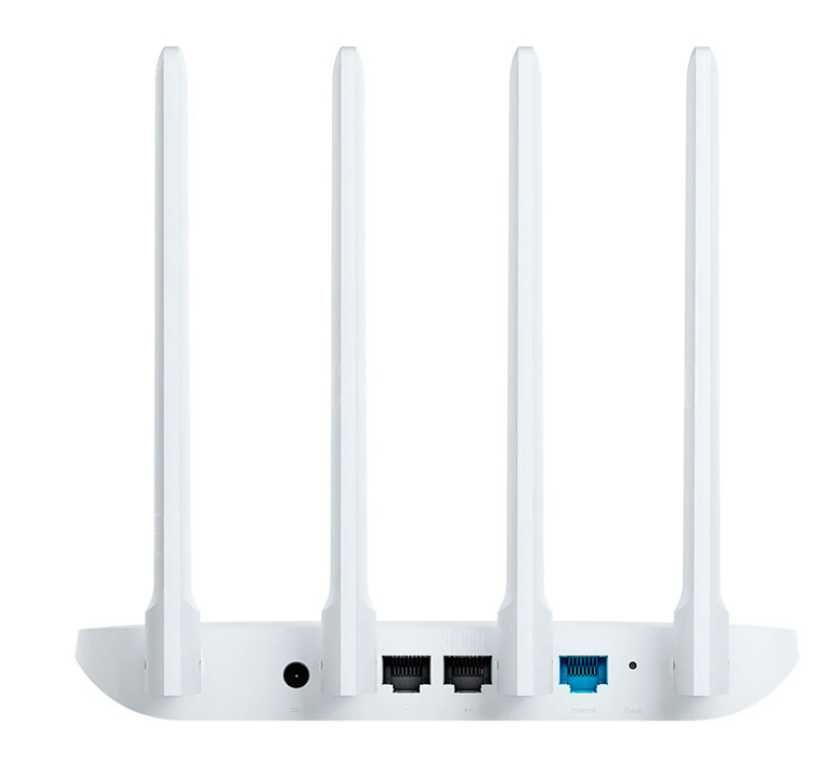 Wi-Fi роутер XIAOMI Mi WiFi Router 4C International Version White