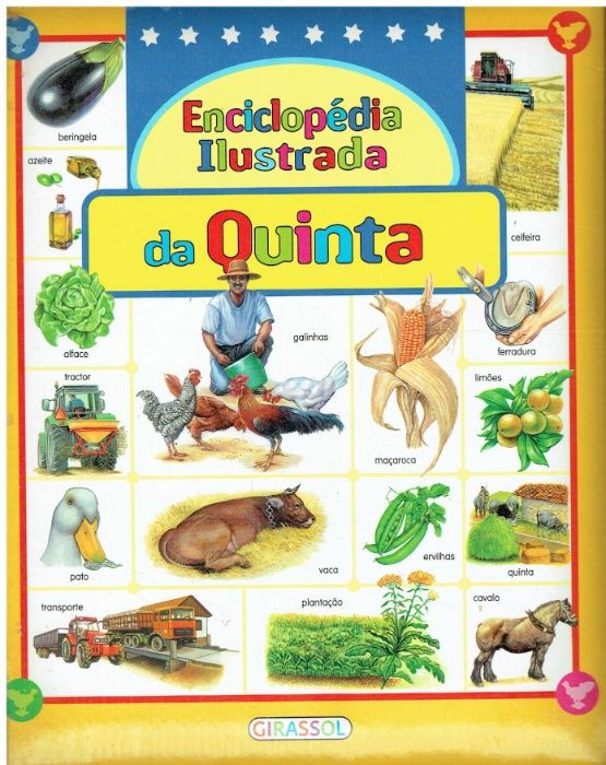 9809 Coleção Enciclopédia Ilustrada Editor: Girassol Edições