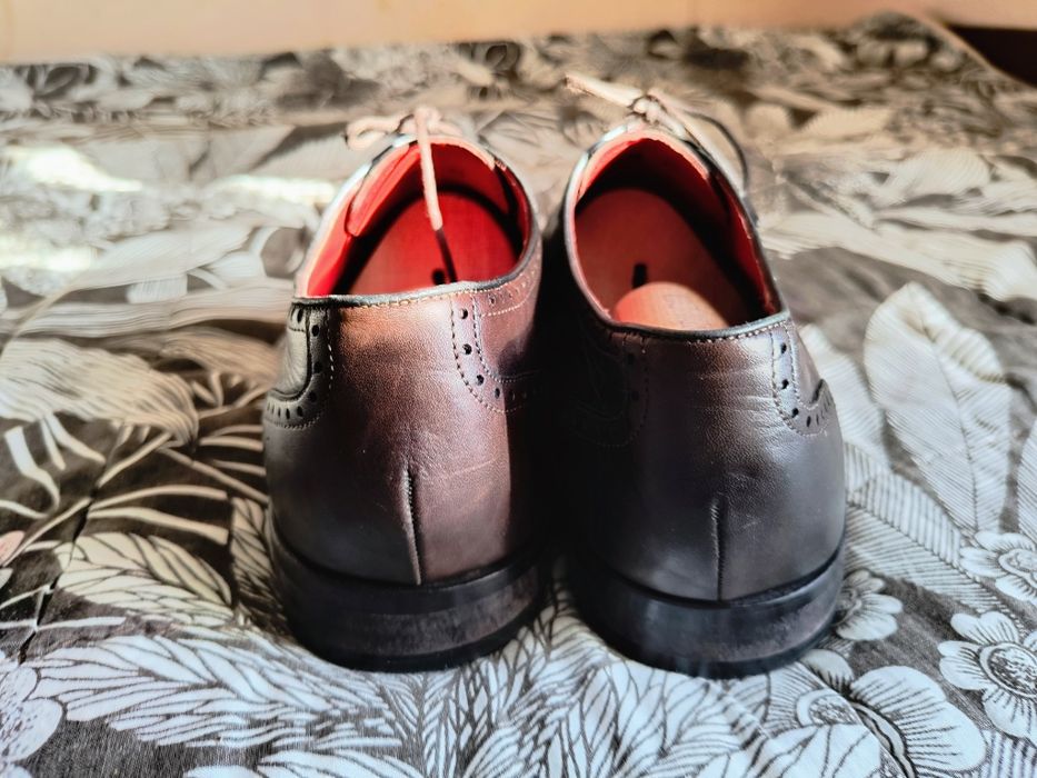 Туфлі оксфорди Wellensteyn