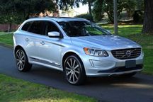 2016 Volvo XC60 T5 Drive-E Platinum