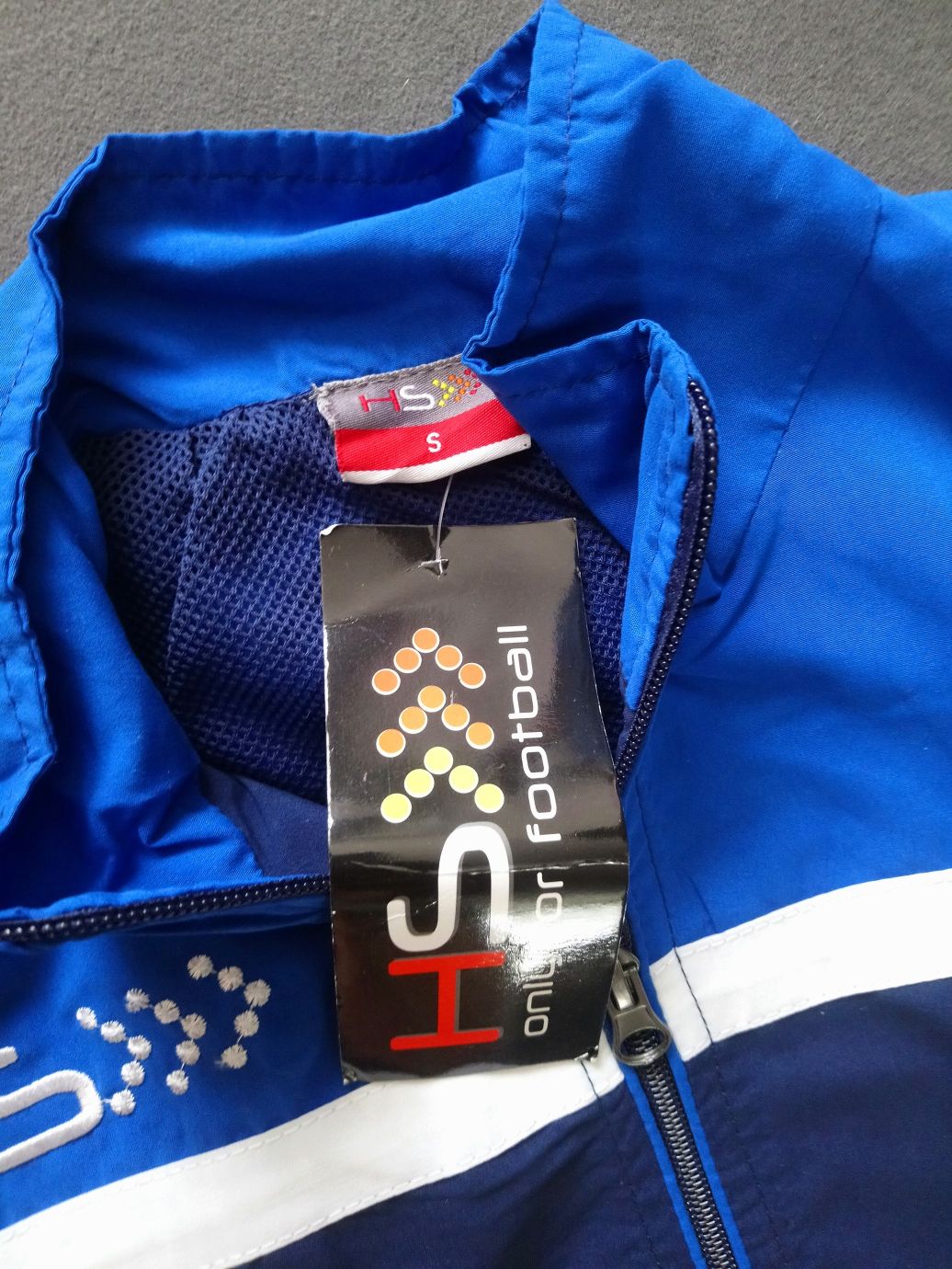 HS dres piłkarski rozmiar S