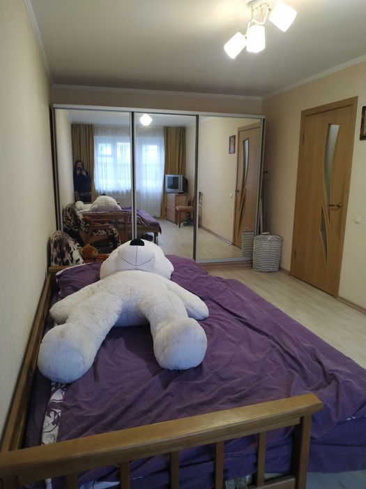 Довгострокова оренда однокімнатної квартири від власника