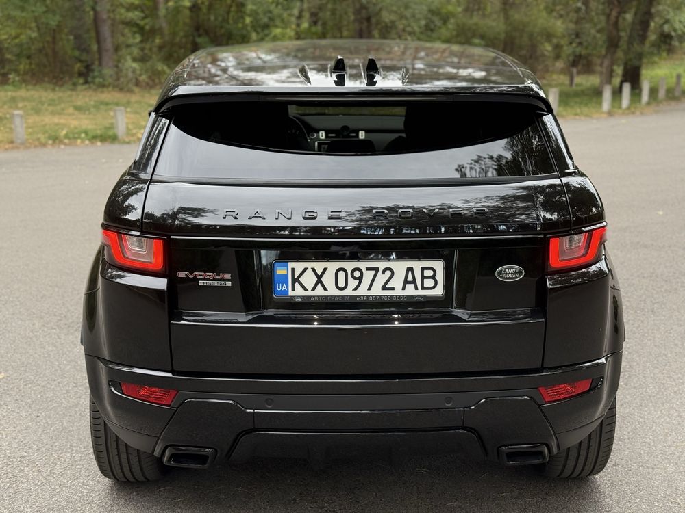 Продам Range Rover Evoque
