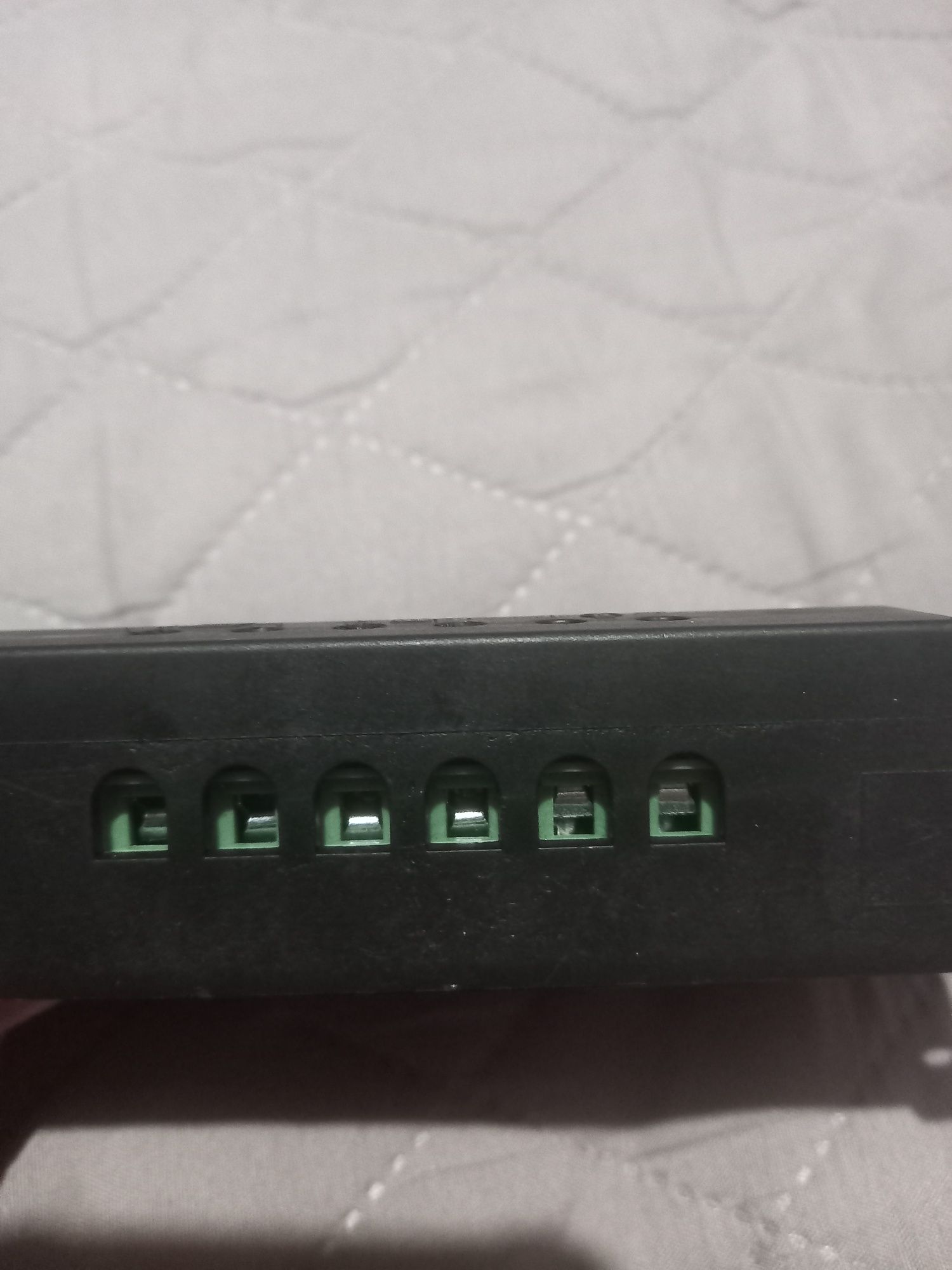 Солнечный PWM контроллер