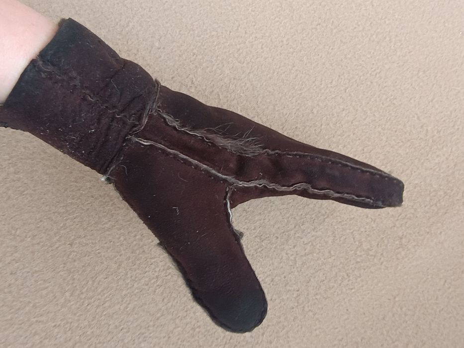 Rękawice futrzane Karbini 7-7,5