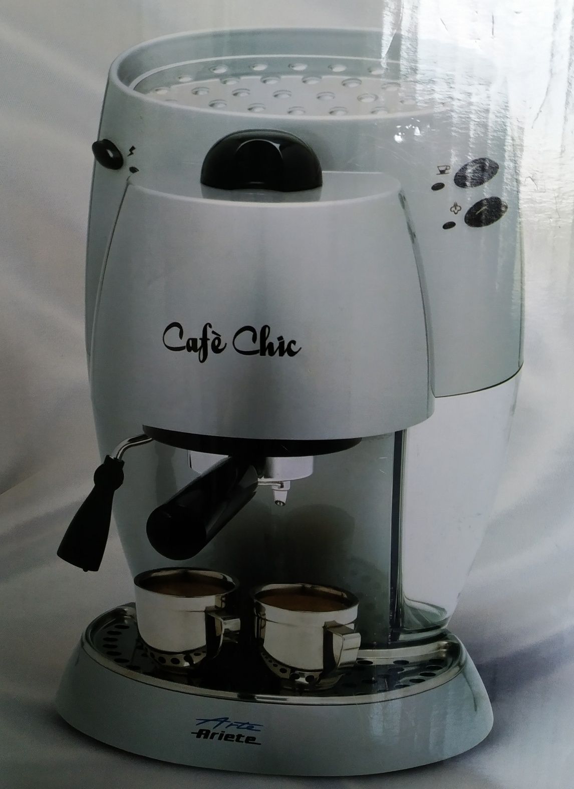 Кавоварка Ariete Arte Cafe Chic mod. 1377