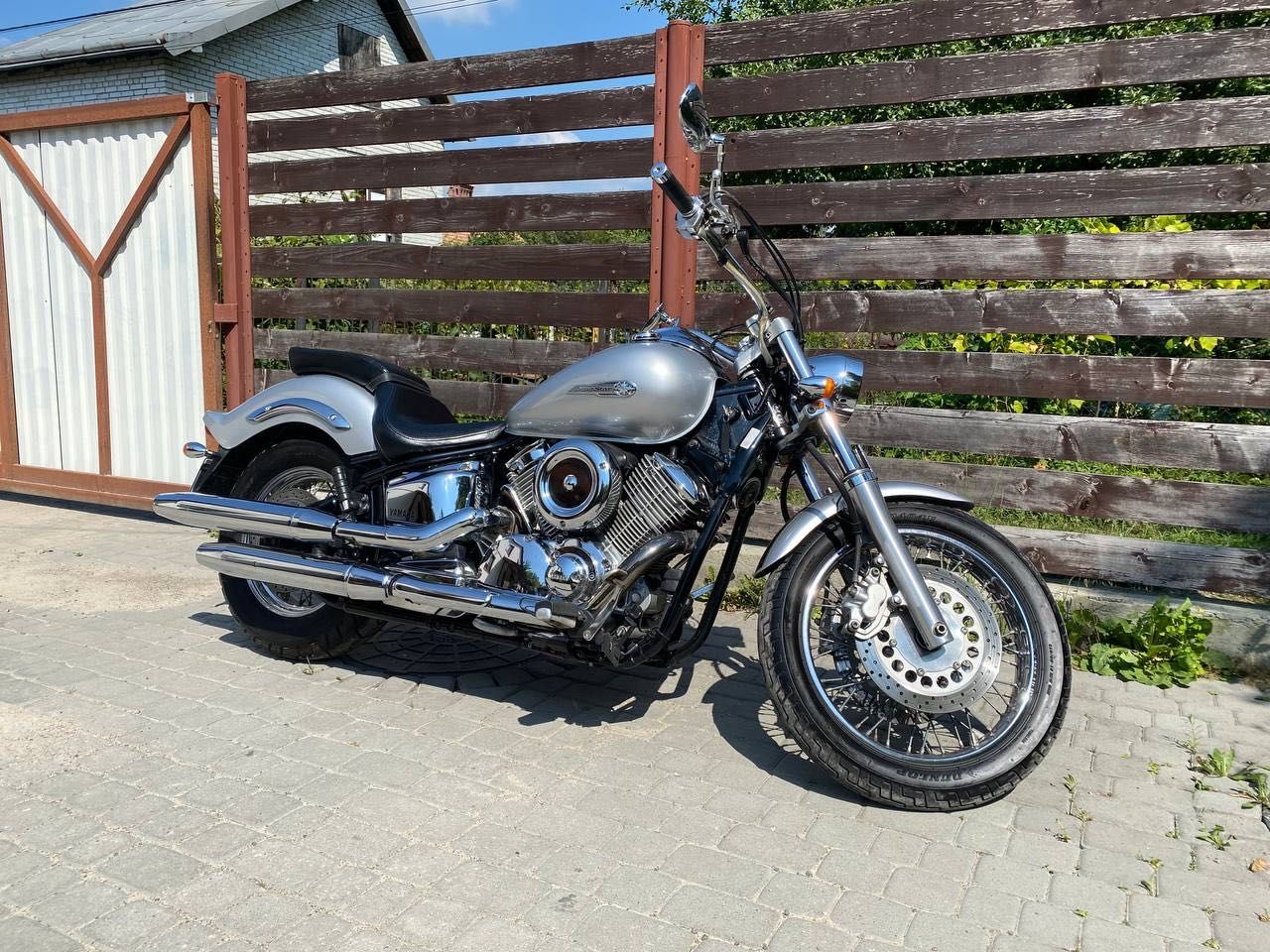 Yamaha Drag Star 1100, 2005 року