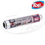 Фольга пищевая алюминиевая суперплотная 50 метров Top Pack (25 мкм)