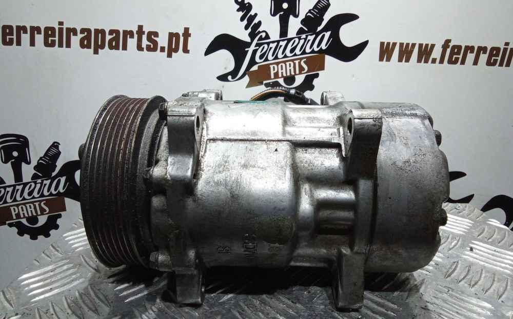 Compressor de ar condicionado Citroen Xantia 1.9 TD REF: SD7V16 - 1227