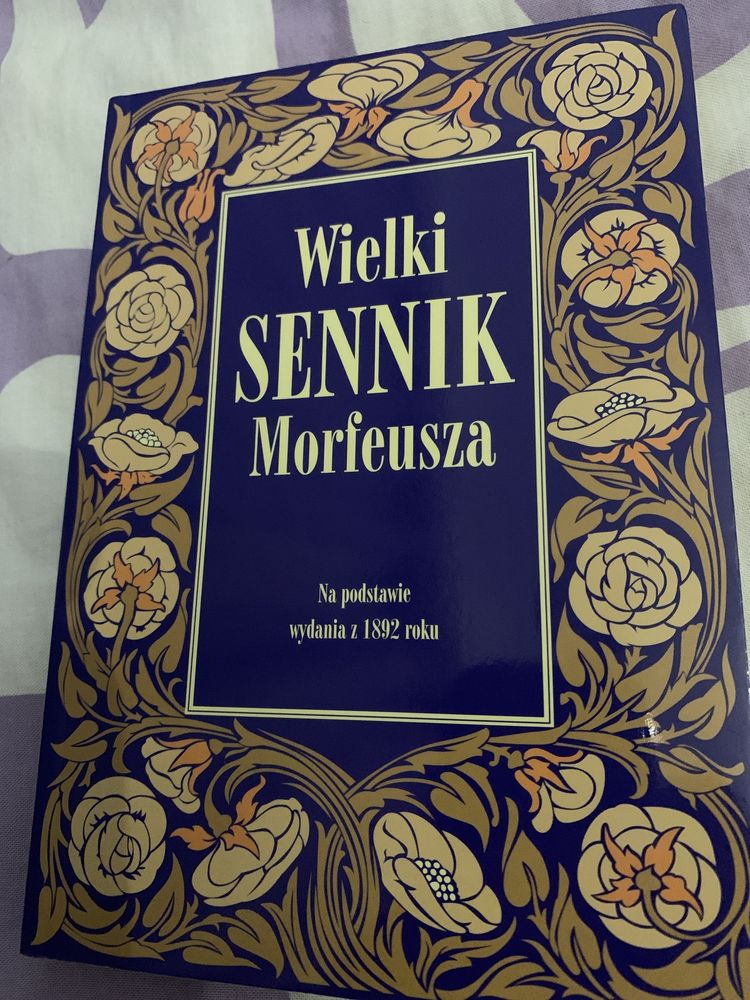 Wielki Sennik Morfeusza