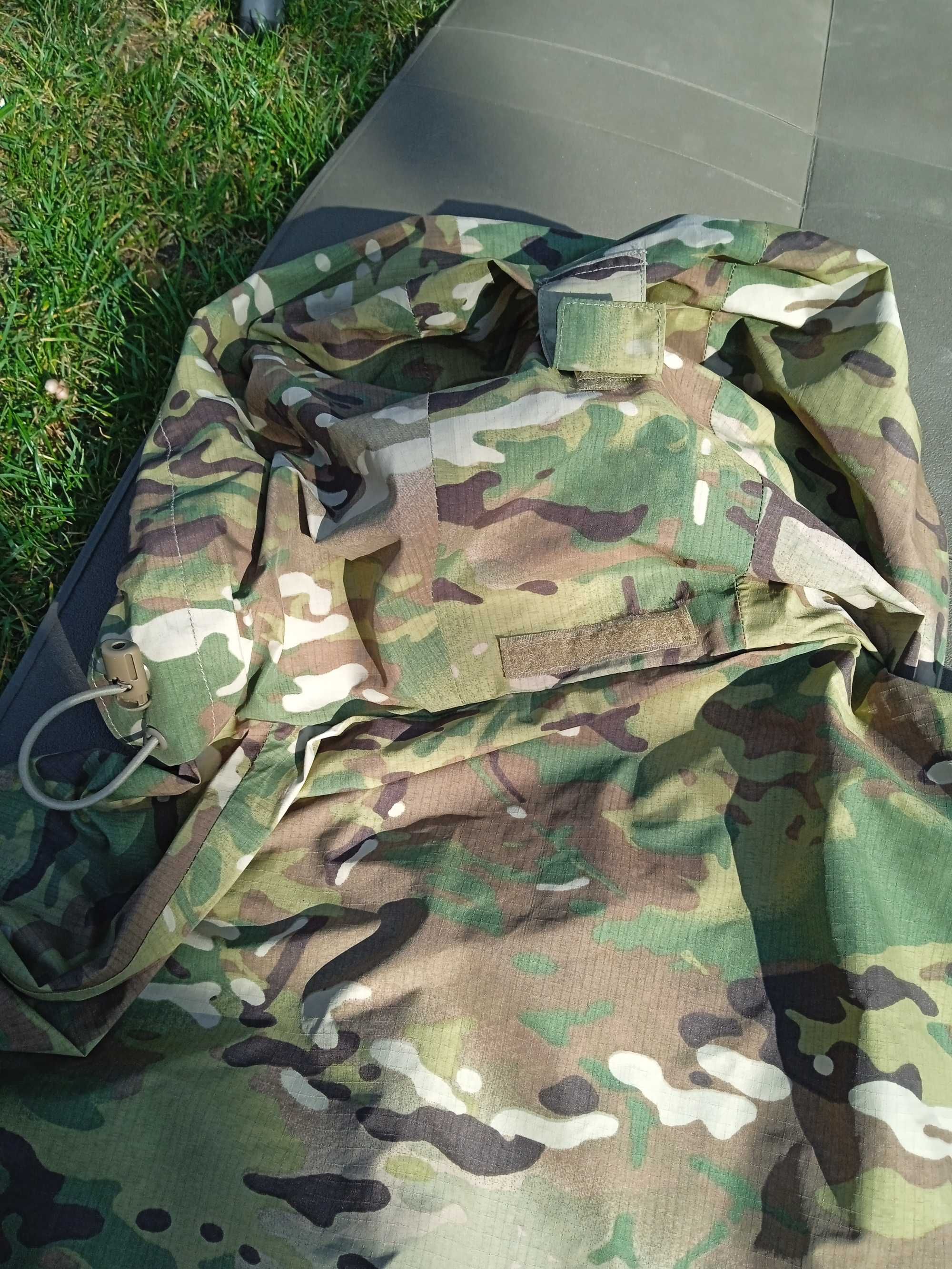 Kurtka Goretex wojskowa taktyczna multicam GEN III US Army