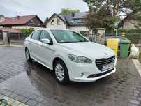 Peugeot 301 1,2 benzyna + GAZ LPG SuperAuto