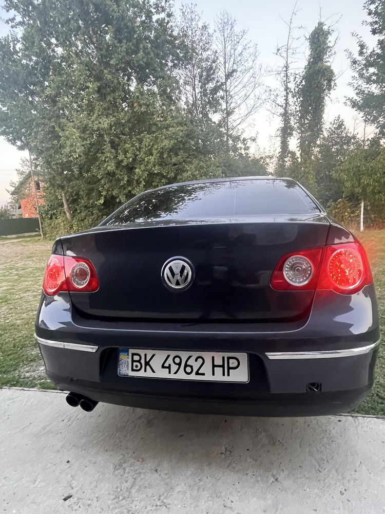 Passar b 6 в гарному стані