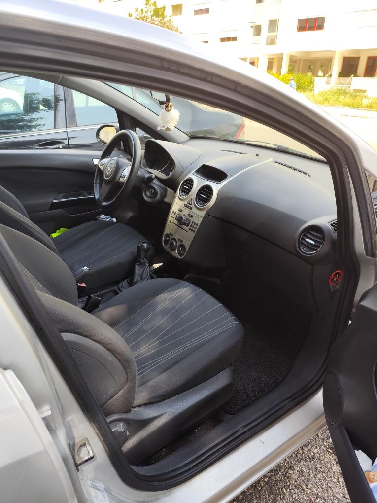 Opel corsa d 1.2