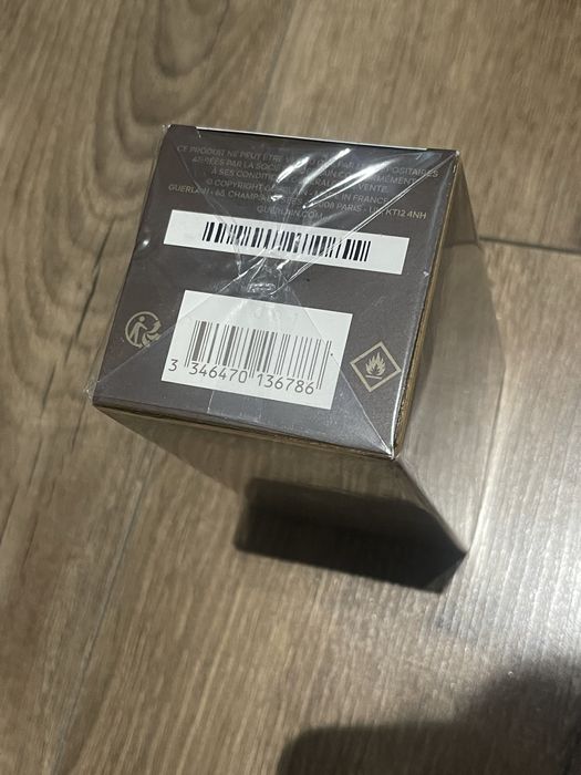 Guerlain Cuir Intense 125ml starsza wersja perfumy