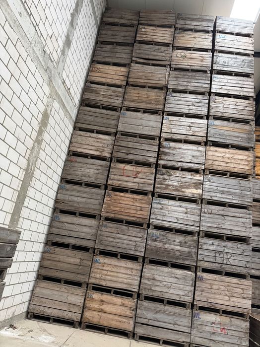 Sprzedam skrzyniopalety