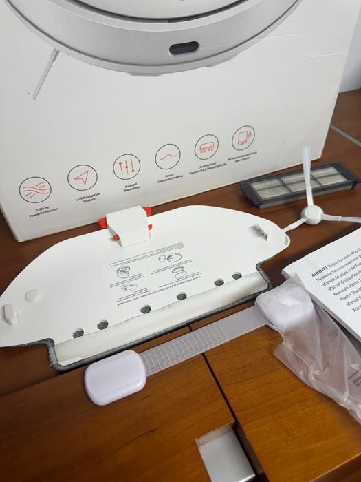 Robo Aspirador Xiaomi Vacuum-Mop 2S