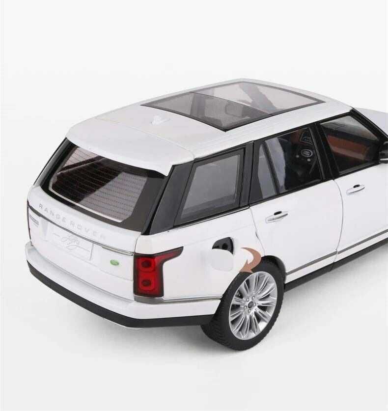 Модель Range Rover 1:18