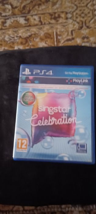 Jogo PS4 Singstar