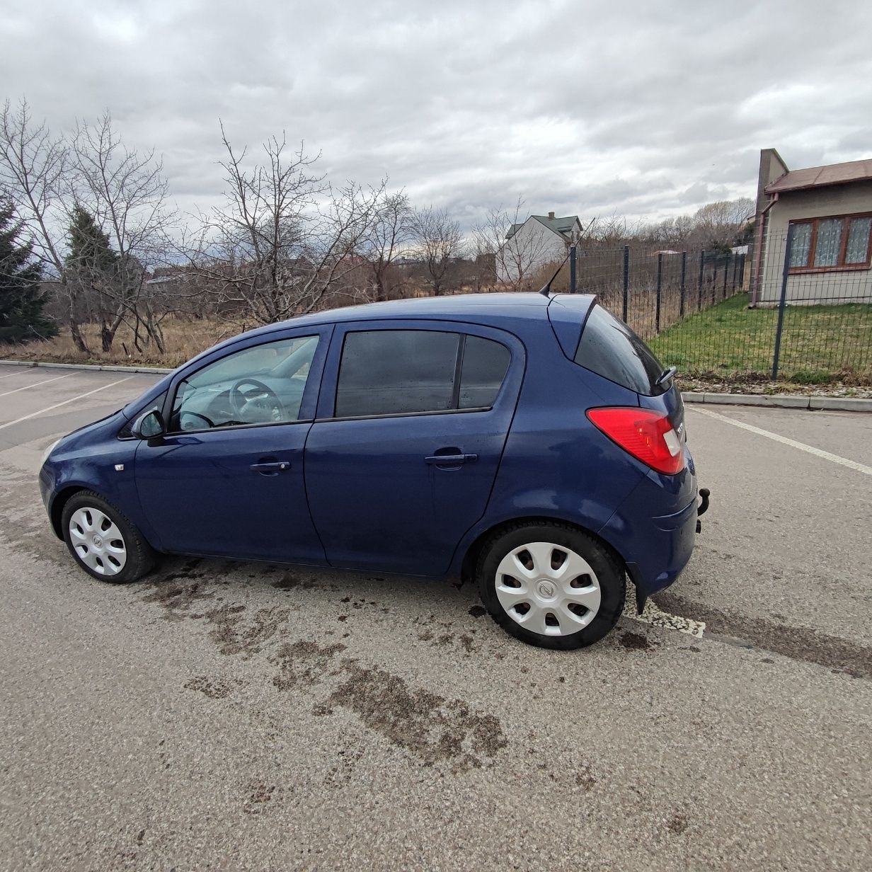 Opel corsa S-D 1.2 disel