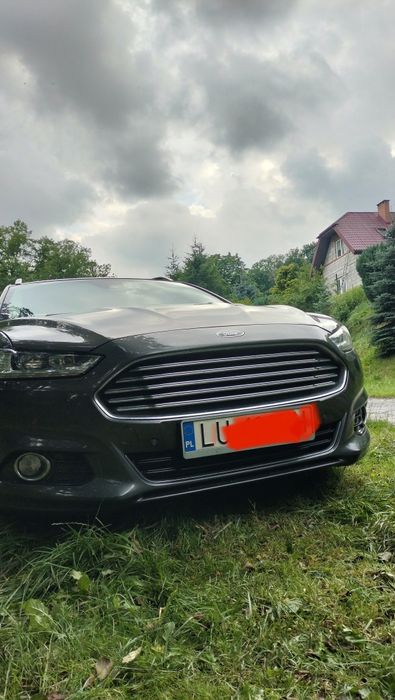 Ford Mondeo MK5 180KM