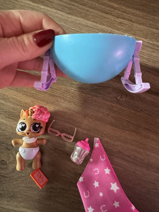 Jednorożec Newborn Unicorn squad - seria 5.